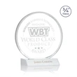 Blackpool Award - White | https://www.bestnamebadges.com