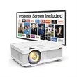 Professional Mini Projector Outdoor Movie Projector | https://www.bestnamebadges.com