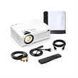 Professional Mini Projector Outdoor Movie Projector | https://www.bestnamebadges.com