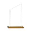 Conacher VividPrint™ Award - Amber | https://www.bestnamebadges.com