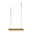 Conacher VividPrint™ Award - Amber | https://www.bestnamebadges.com