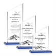 Conacher VividPrint™ Award - Blue | https://www.bestnamebadges.com
