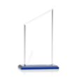 Conacher VividPrint™ Award - Blue | https://www.bestnamebadges.com
