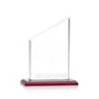 Conacher VividPrint™ Award - Red | https://www.bestnamebadges.com