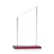 Conacher VividPrint™ Award - Red | https://www.bestnamebadges.com
