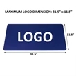 Writing Desk Mousepad Protector | https://www.bestnamebadges.com