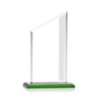 Conacher Award - Green | https://www.bestnamebadges.com