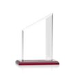 Conacher Award - Red | https://www.bestnamebadges.com