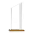 Conacher Award - Amber | https://www.bestnamebadges.com
