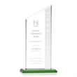 Conacher Award - Green | https://www.bestnamebadges.com