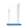Conacher Award - Sky Blue | https://www.bestnamebadges.com