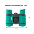 4*30 Compact Binocular for Kids | https://www.bestnamebadges.com