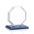 Leyland Award - Blue | https://www.bestnamebadges.com