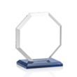 Leyland Award - Blue | https://www.bestnamebadges.com