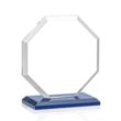 Leyland Award - Blue | https://www.bestnamebadges.com
