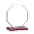 Leyland Award - Red | https://www.bestnamebadges.com