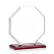 Leyland Award - Red | https://www.bestnamebadges.com