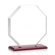 Leyland Award - Red | https://www.bestnamebadges.com