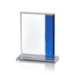 Claremont Award - Blue | https://www.bestnamebadges.com