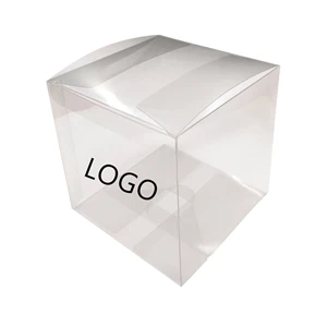 Clear Gift Box