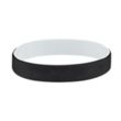Colored Letter Silicone Bracelet | https://www.bestnamebadges.com