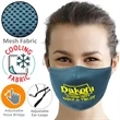 3-Layer Cooling Face Mask w/Screen Print | https://www.bestnamebadges.com