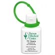 Broad Spectrum SPF 30 Sunscreen Lotion In Solid White Flip-T | https://www.bestnamebadges.com