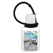 SunFun Connect Broad Spectrum SPF 30 Sunscreen Lotion Bottle | https://www.bestnamebadges.com