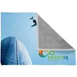 5x7 Microfiber Terry Towel - 400GSM | https://www.bestnamebadges.com