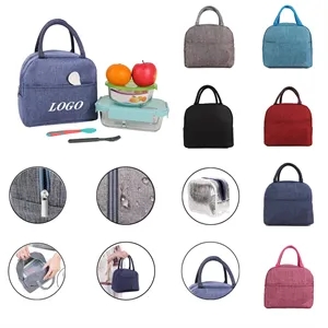 Insulated Lunch Bag