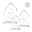 Mercer Award - Starfire | https://www.bestnamebadges.com