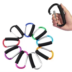 L Size Carabiner With Sponge