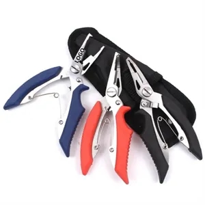 Stainless Steel Fishing Pliers