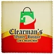 5x5 Microfiber Cloth Towel - 200GSM - Sublimation | https://www.bestnamebadges.com