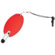 Shield Cell Phone Stylus | https://www.bestnamebadges.com