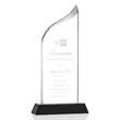 Pollock Award - Black | https://www.bestnamebadges.com
