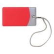 Mod Luggage Tag | https://www.bestnamebadges.com