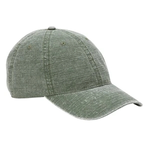 Cotton Slub Fabric Cap | https://www.bestnamebadges.com