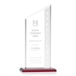 Conacher Award - Red | https://www.bestnamebadges.com