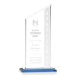 Conacher Award - Sky Blue | https://www.bestnamebadges.com