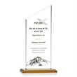 Conacher VividPrint™ Award - Amber | https://www.bestnamebadges.com