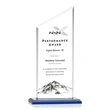 Conacher VividPrint™ Award - Blue | https://www.bestnamebadges.com
