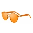 Soho Tinted Frame Sunglasses | https://www.bestnamebadges.com