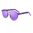 Soho Tinted Frame Sunglasses | https://www.bestnamebadges.com