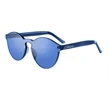 Soho Tinted Frame Sunglasses | https://www.bestnamebadges.com