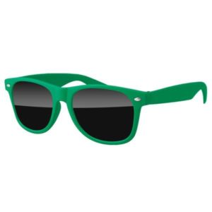 BPA Free Promotional Sunglasses w/1-color imprint