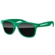 BPA Free Promotional Sunglasses w/1-color imprint | https://www.bestnamebadges.com