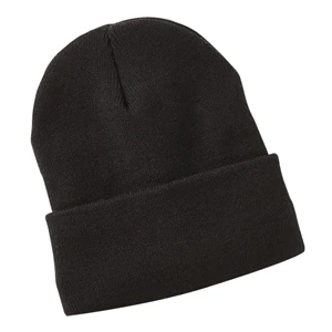 Jersey LIned Beanie | https://www.bestnamebadges.com