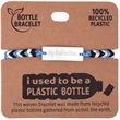 Be Brave Eco Bracelet | https://www.bestnamebadges.com