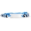 Be Brave Eco Bracelet | https://www.bestnamebadges.com